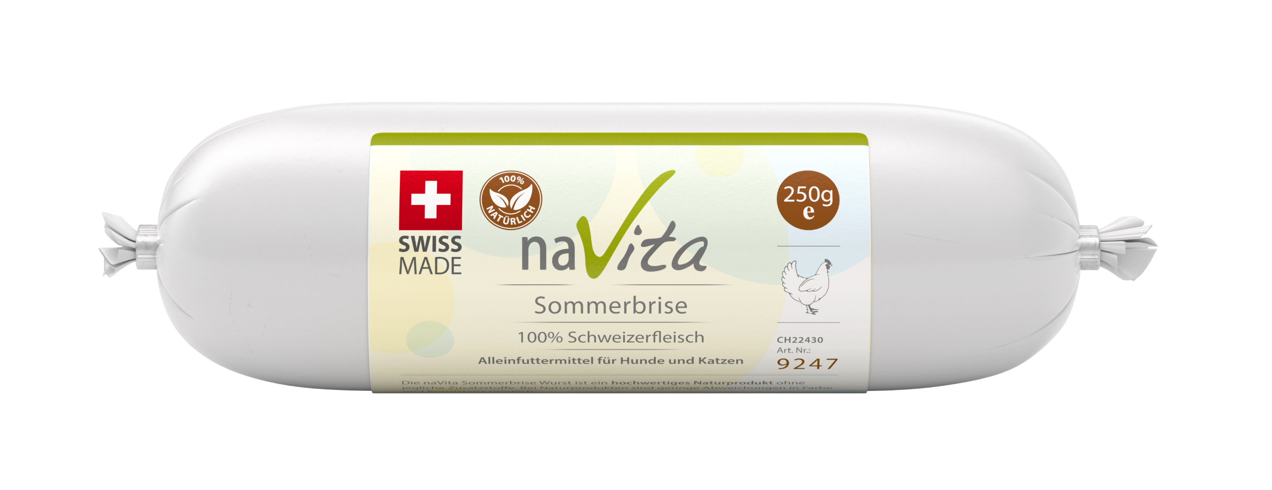 Brezza estiva 250g